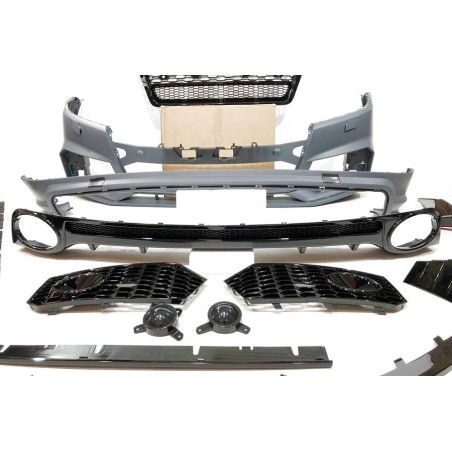 Kit De Carrosserie Audi Q5 2017-2019 Look RSQ5