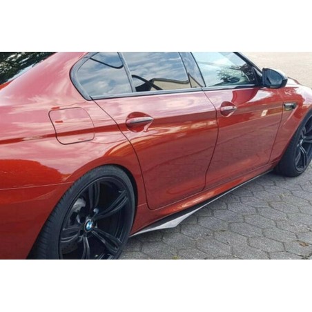 Diffusore Minigonne Bmw F06 / F12 / F13 Carbonio
