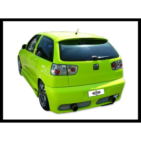 Paraurti Posteriore Seat Ibiza 00-01