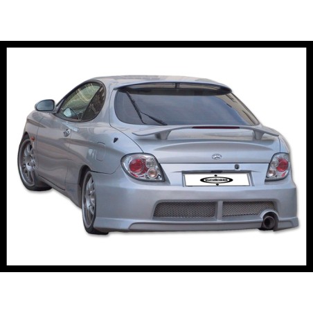 PARAGOLPES TRASEROS  HYUNDAI  COUPE 00 COMBAT