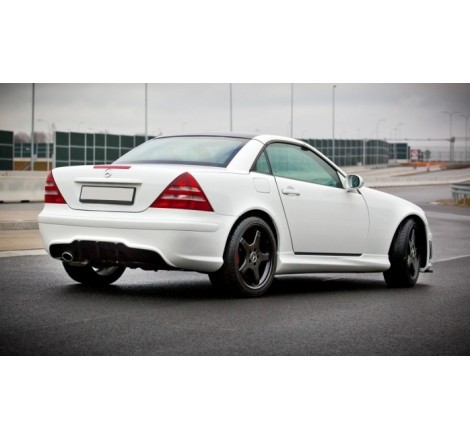 Pare-Choc Arrière Mercedes SLK R170