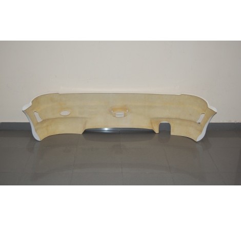 Rear Bumper Peugeot 206 CC